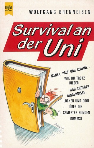 Brenneisen wolfgang survival - brenneisen,,