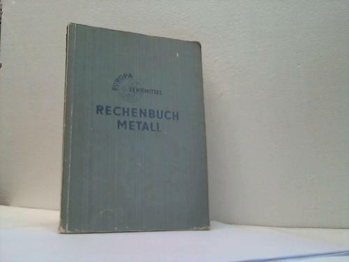 Rechenbuch für