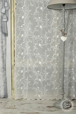 2er Set Gardinenschal Gardine