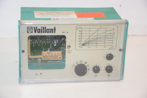 Vaillant vrc - vaillant, vrc-cb