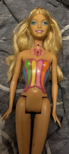 Barbie fairytopia magic the - of,