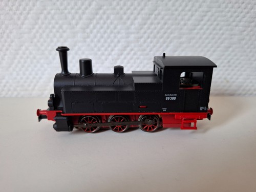 Märklin dampflok br89 388 - dampflok,