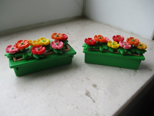 Playmobil blumenkästen mit - playmobil-2,