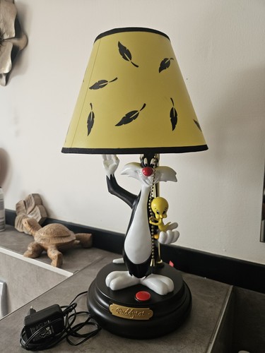 Warner bros tischlampe - bros,