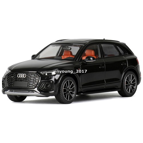 Audi q5l 2024 modellauto - 1:64,