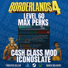 Borderlands modded c4sh - borderlands,