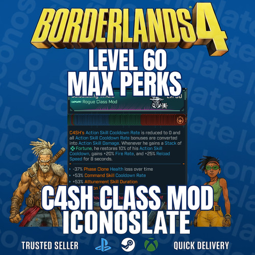 Borderlands modded c4sh - borderlands, |