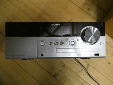 Stereoanlage Sony HCD-MX750Ni