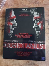 Coriolanus – Blu-ray -