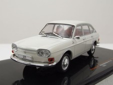 VW 411 LE 1970 weiß