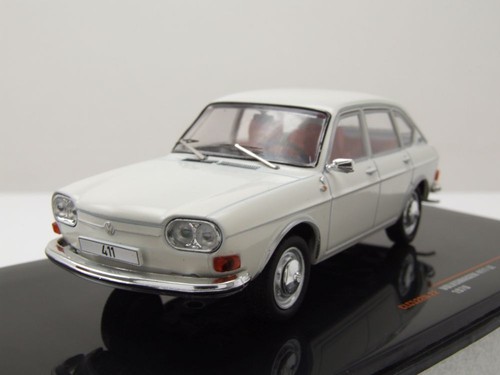 411 1970 weiß - vw,