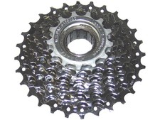 SUNRACE Schraubzahnkranz