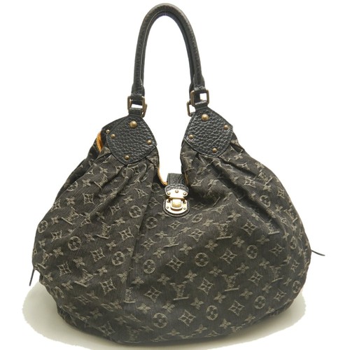 Louis vuitton monogram denim - louis,