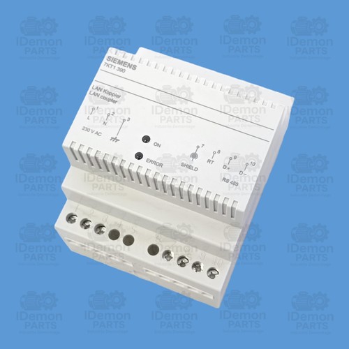 Siemens 7kt1 390 lan koppler - siemens,
