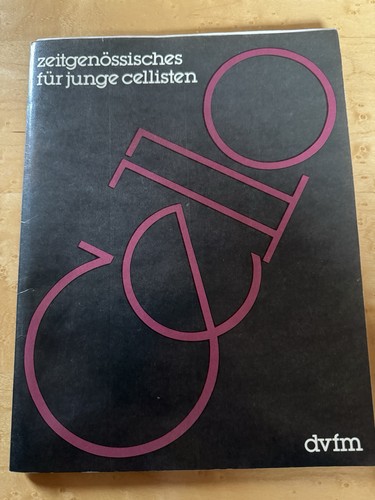 Zeitgenössisches für junge