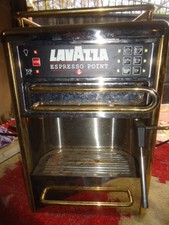 LAVAZZA espresso point,  Espressomaschine.