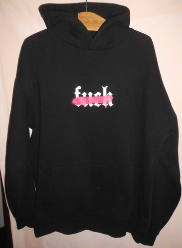 Fishbone hoodie herren - ,