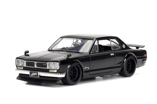 Jada nissan skyline gt - 1:24,