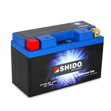 Shido Batterie 12V 4,8AH12AH