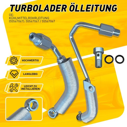 Kühlmittelrohrleitung