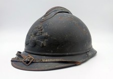 Helm adrian modell 1915 - modell,