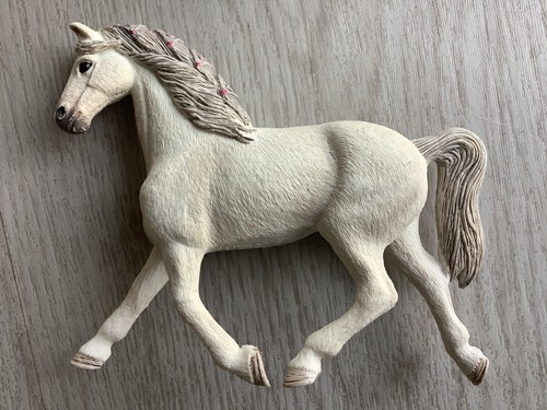 Schleich holsteiner stute - holsteiner,