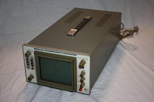 Leader lvs 5850a - leader, lvs-5850a