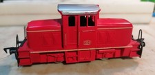 Ersatzteilspender für Fleischmann H0 4200 rote Diesellok 1306