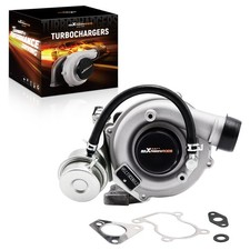 TurboLader for VW Golf Passat