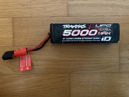 Traxxas lipo akku - akku, 5000mah