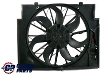 BMW E60 E61 LCI Kühlerlüfter