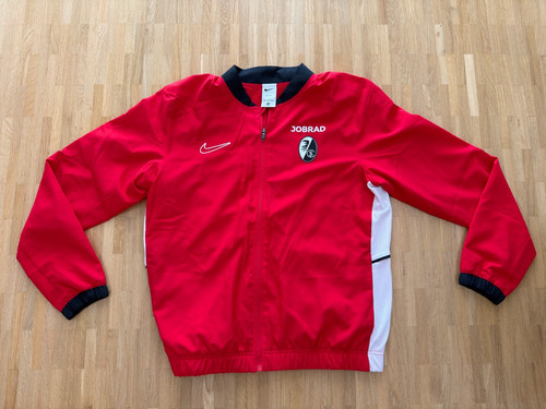 Nike freiburg einlaufjacke - freiburg,