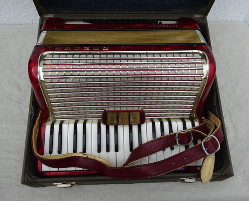 Akkordeon hohner concerto - akkordeon, ii
