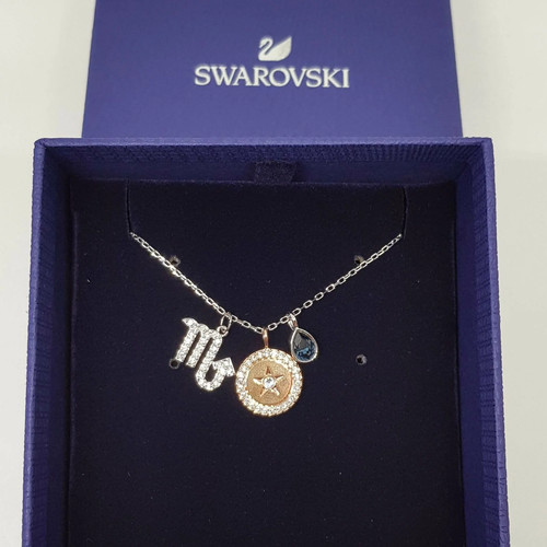 Swarovski sternzeichen kette - swarovski,