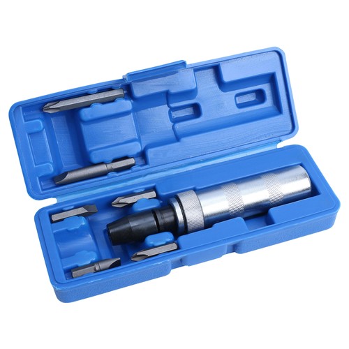 Hand schlagschrauber 7tlg - hand,