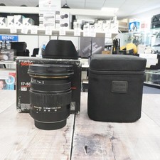 Gebrauchte Sigma 17-50mm f2.8