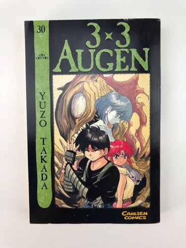 Augen manga band 30 - band,