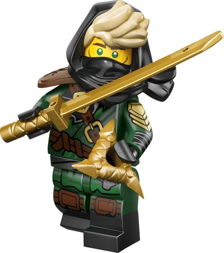 Lego geheimnisvoller ronin - geheimnisvoller,