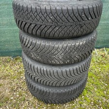 4 Winterreifen OPEL CORSA C 175/65R14 82T Winterräder Astra F