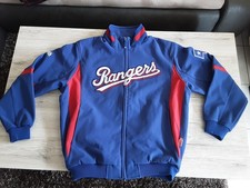 MLB Texas Rangers Authentic