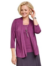 Slinky mock top - in, 1