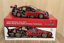 Classic Carlectables 1:18 Holden VE Commodore 2012 HRT