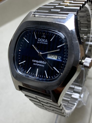 Vintage doxa automatic ref - vintage, automatic,