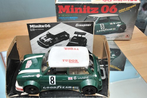 Graupner kyosho minitz - minitz, 06