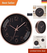 Minimalistische Tischuhr mit