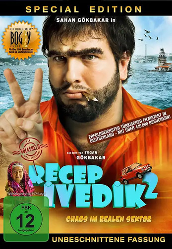 Recep ivedik special - 2, [special