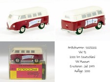 Schuco Piccolo VW T1