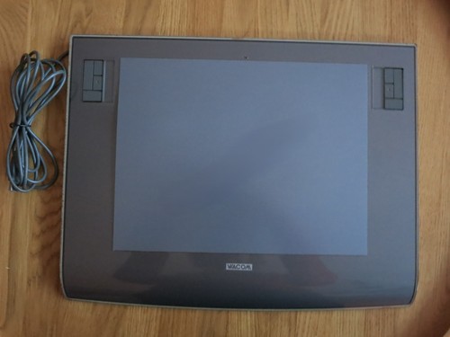 Wacom ptz 930 intuos - wacom,