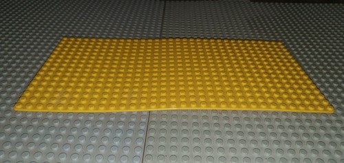 Lego gelb gelbe platte yellow - lego,