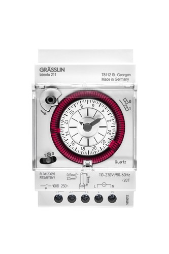 Grässlin 1001 1 talento - 02.28.1001.1,